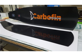  Carbofin Carbonfiber Pallet Production Techniques and Performance Tests